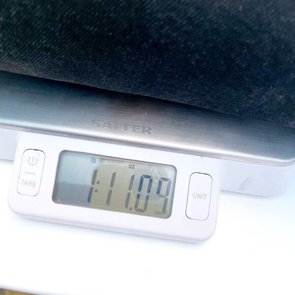 Everlane The Way High Jeans in Washed Black, Size 30 L - Picture 5 of 5